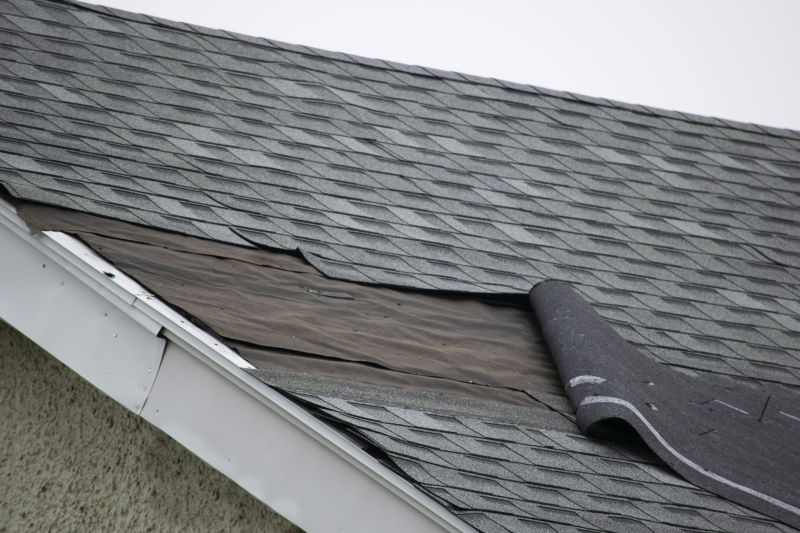 Curling Shingles Fix