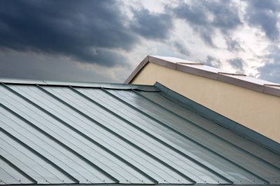 Metal Roof Flashing Repair