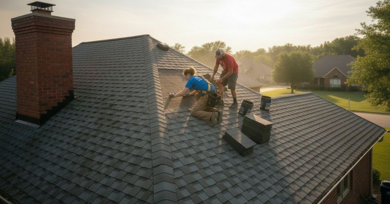 Roof Restoration Service
