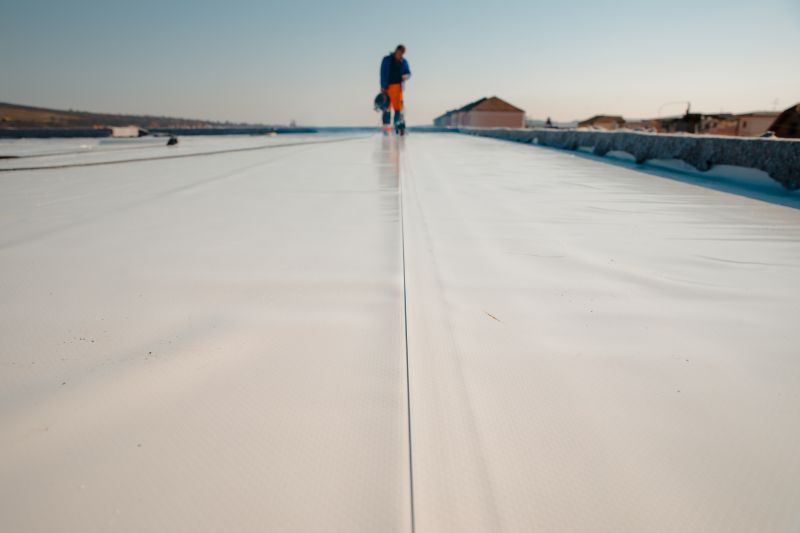 Commercial Roofing Project